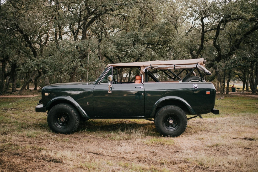 1976 International Harvester Scout - Image 4 of 31
