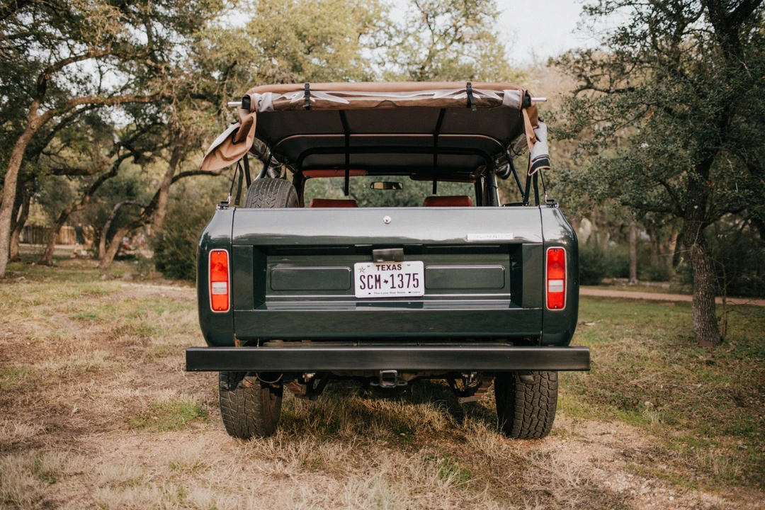 1976 International Harvester Scout - Image 9 of 31