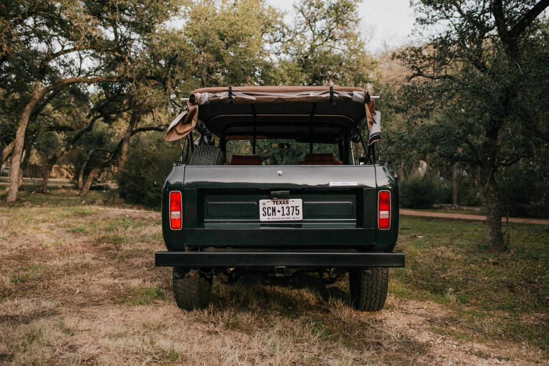1976 International Harvester Scout - Image 8 of 31