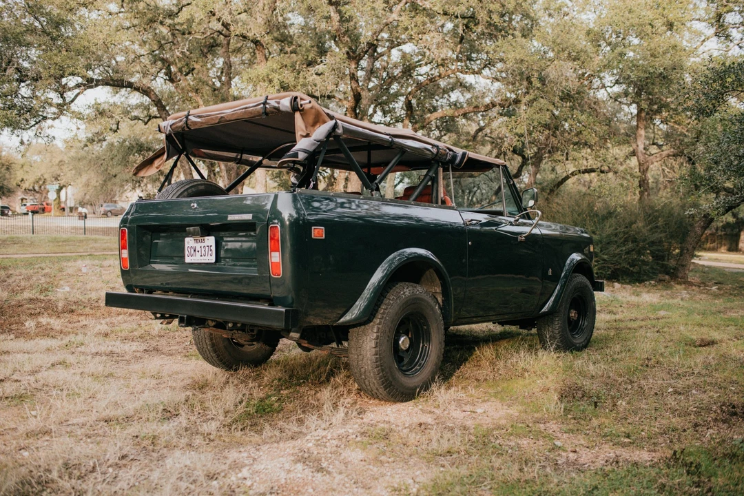 1976 International Harvester Scout - Image 10 of 31
