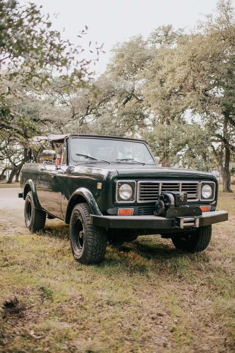 1976 International Harvester Scout - Image 13 of 31