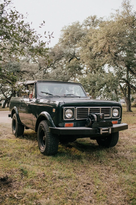 1976 International Harvester Scout - Image 12 of 31
