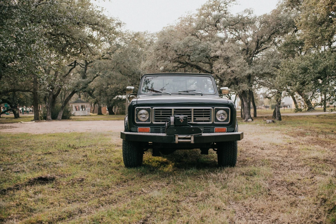 1976 International Harvester Scout - Image 14 of 31
