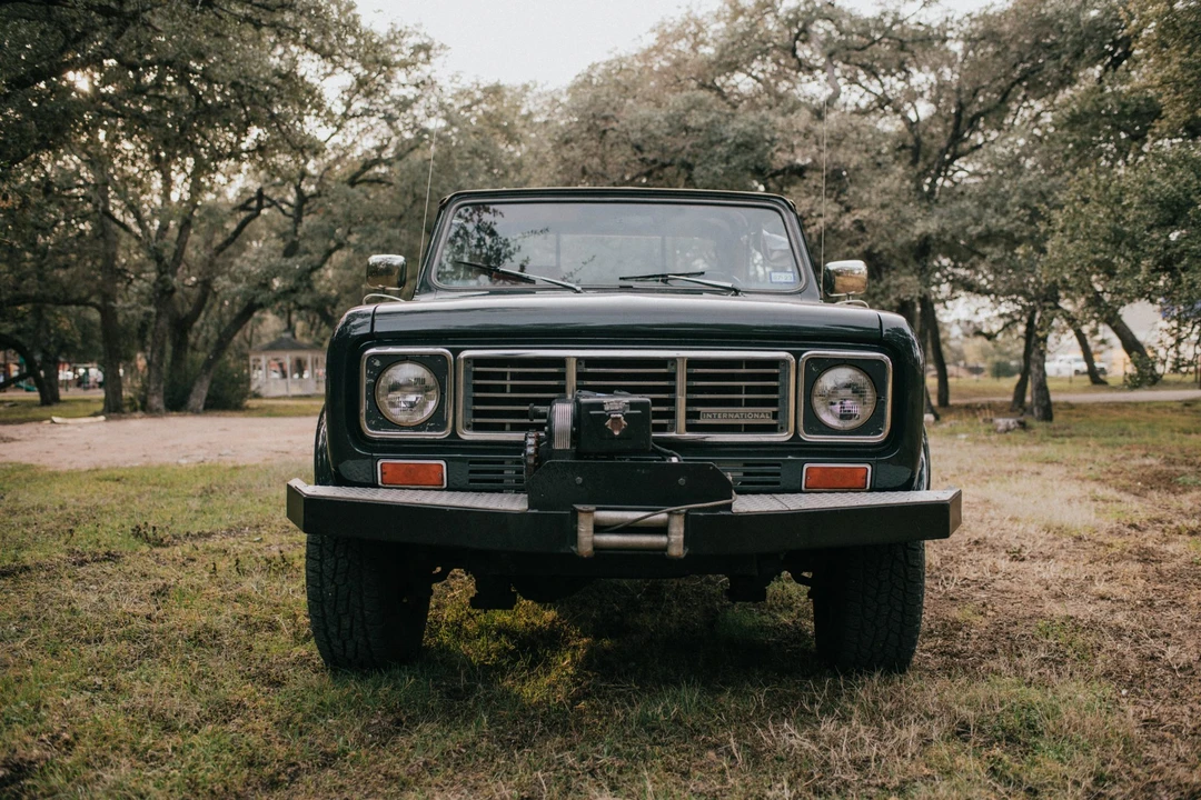 1976 International Harvester Scout - Image 15 of 31