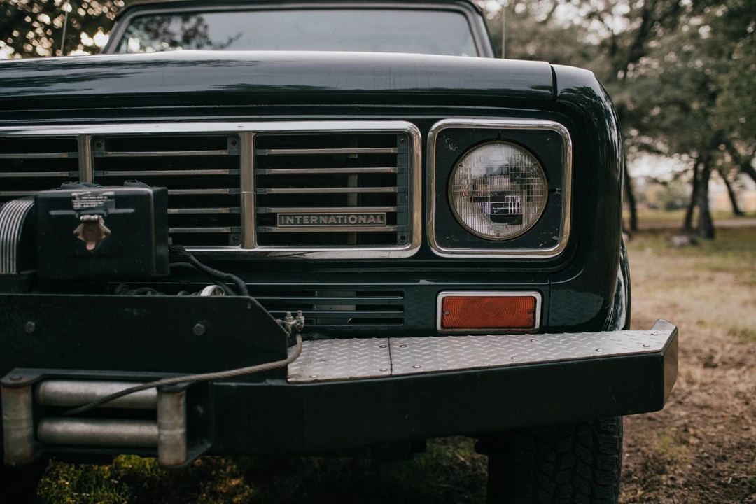 1976 International Harvester Scout - Image 31 of 31