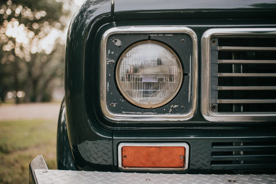 1976 International Harvester Scout - Image 30 of 31