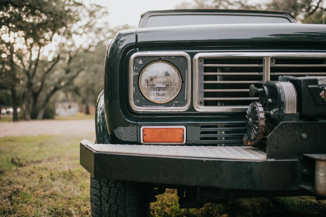1976 International Harvester Scout - Image 29 of 31