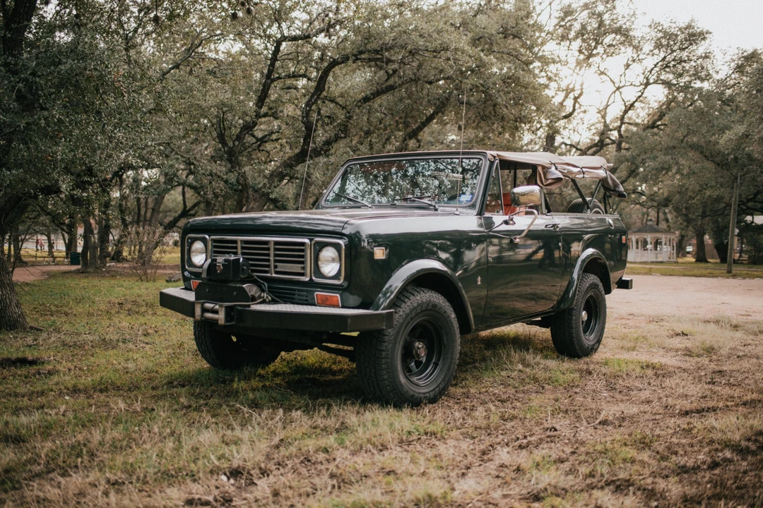 1976 International Harvester Scout - Image 2 of 31