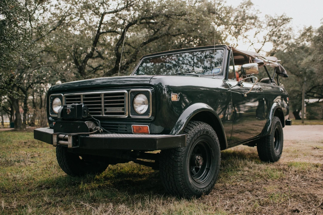 1976 International Harvester Scout - Image 3 of 31