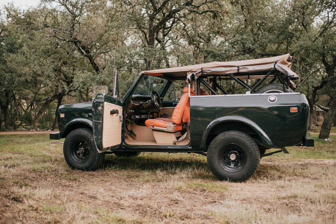 1976 International Harvester Scout - Image 19 of 31