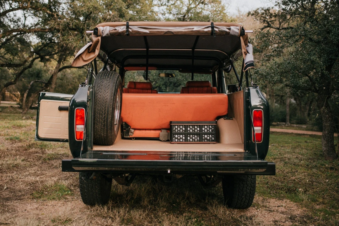 1976 International Harvester Scout - Image 22 of 31