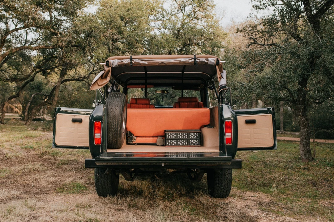 1976 International Harvester Scout - Image 21 of 31
