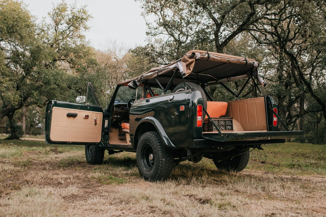 1976 International Harvester Scout - Image 20 of 31
