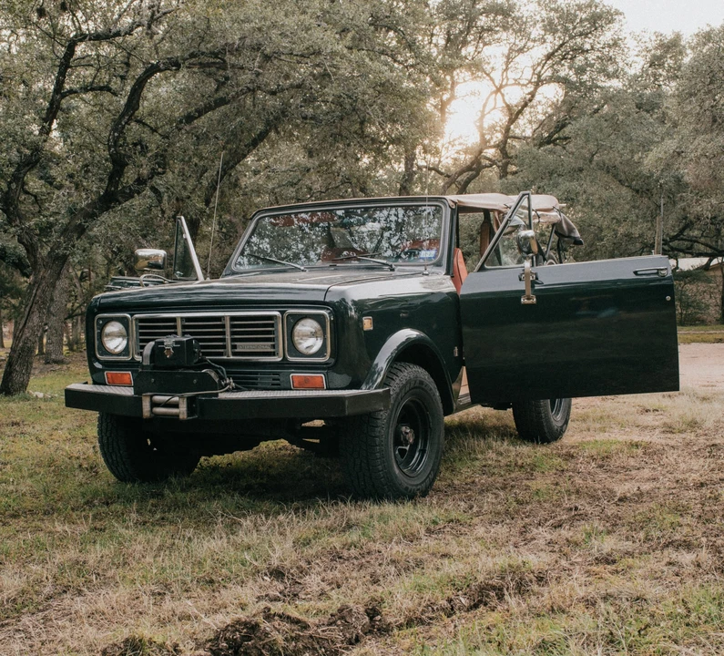 1976 International Harvester Scout - Image 17 of 31