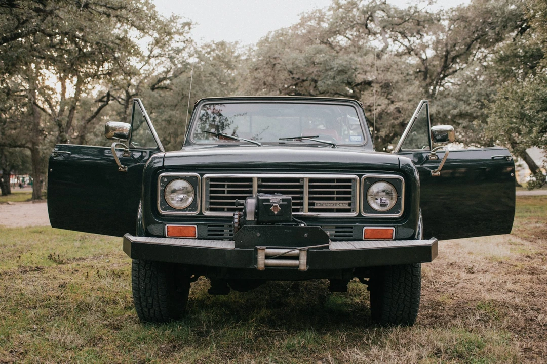 1976 International Harvester Scout - Image 16 of 31