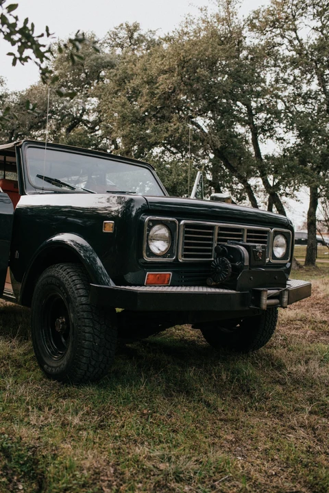 1976 International Harvester Scout - Image 28 of 31