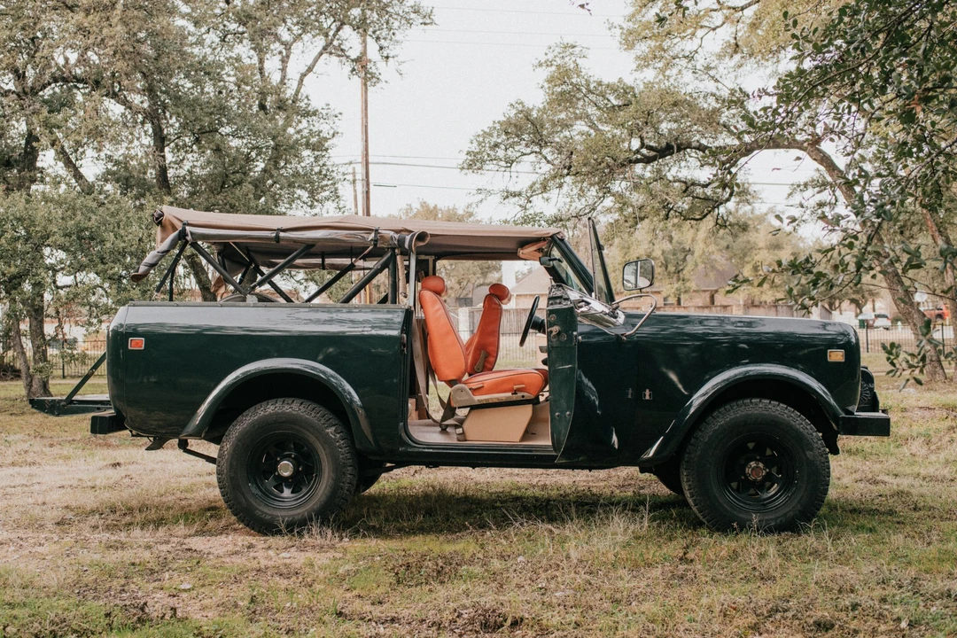 1976 International Harvester Scout - Image 23 of 31