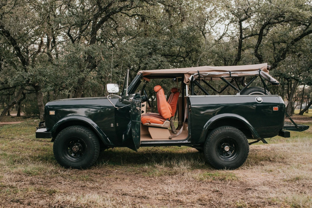 1976 International Harvester Scout - Image 18 of 31