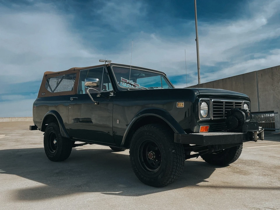 1976 International Harvester Scout - Image 27 of 31