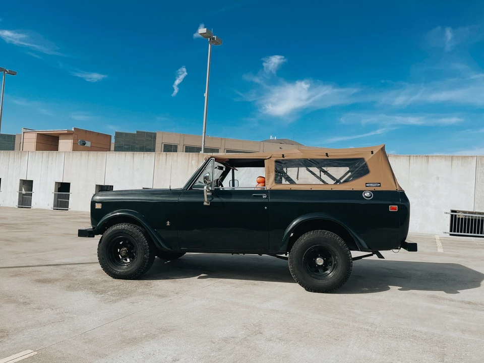 1976 International Harvester Scout - Image 25 of 31