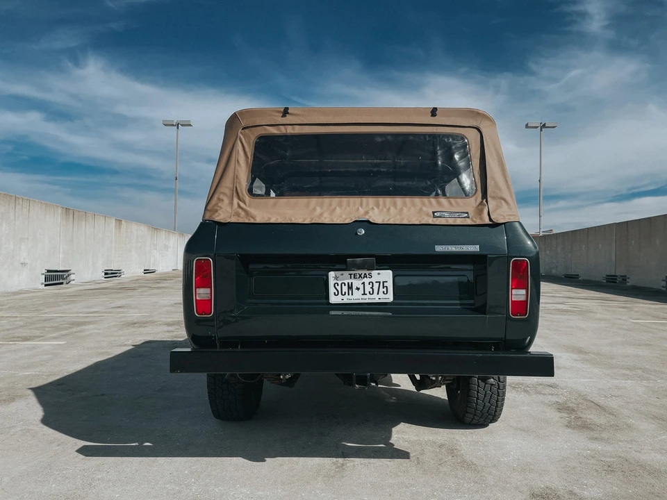 1976 International Harvester Scout - Image 26 of 31