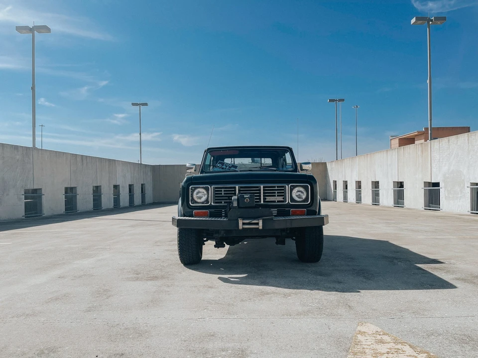 1976 International Harvester Scout - Image 24 of 31