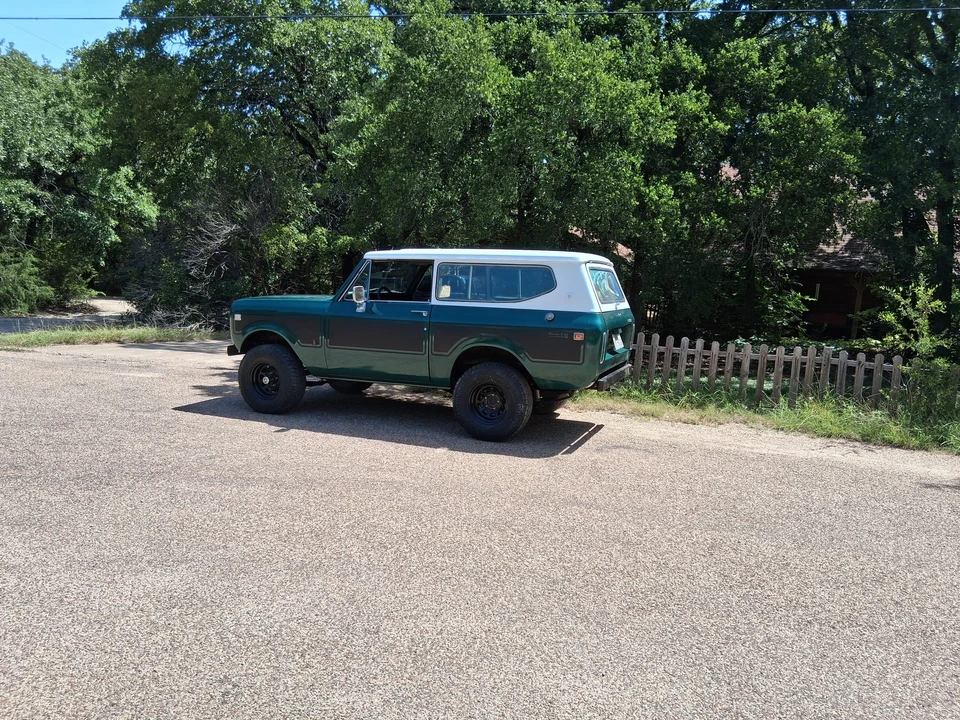 1976 International Harvester Scout - Image 6 of 31