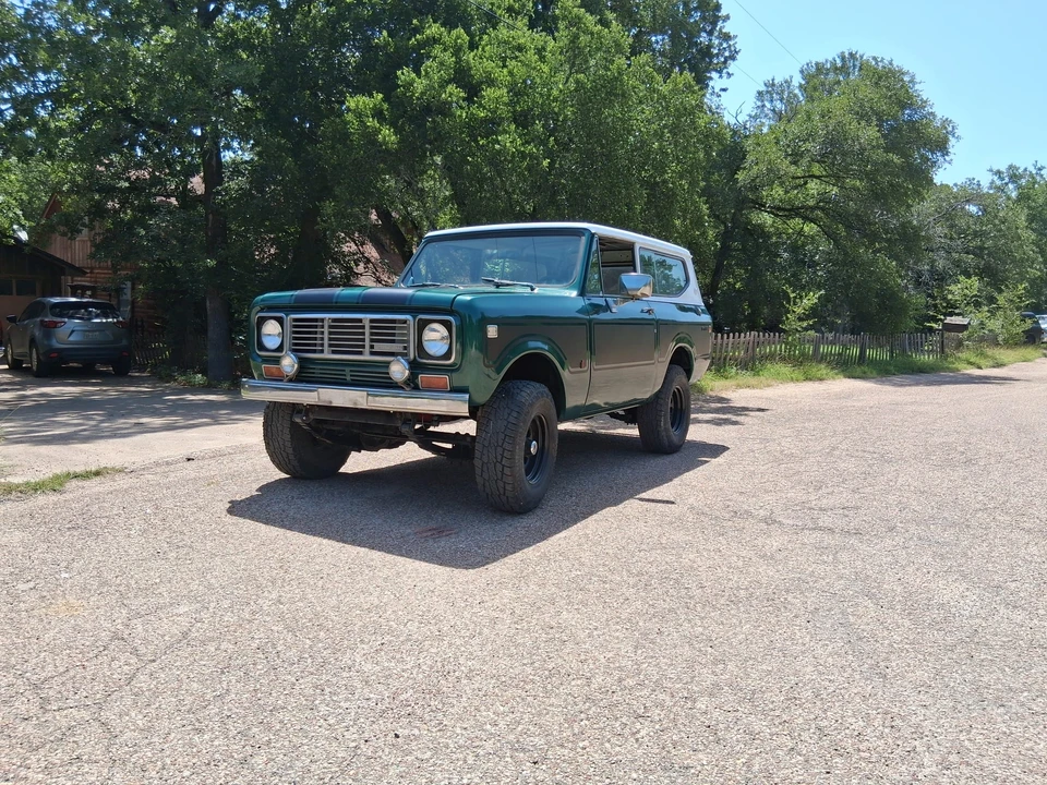 1976 International Harvester Scout - Image 2 of 31