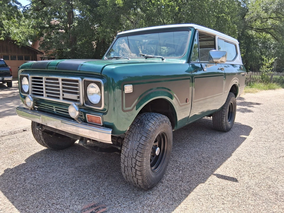 1976 International Harvester Scout - Image 3 of 31