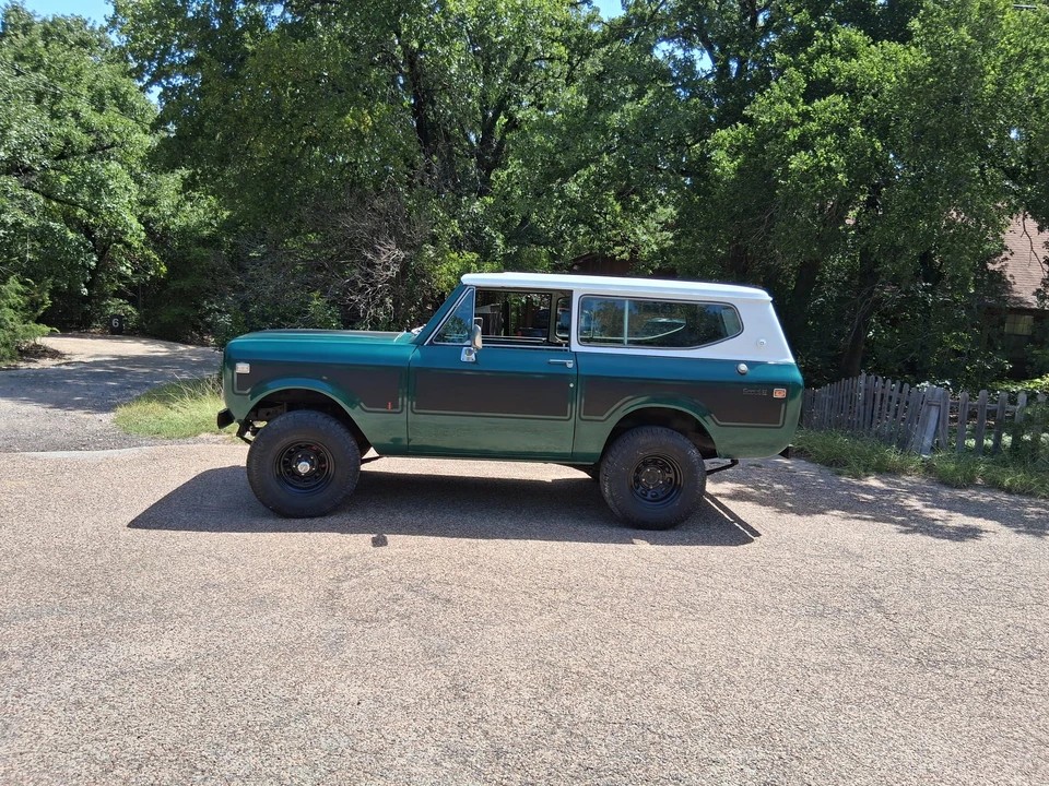 1976 International Harvester Scout - Image 4 of 31