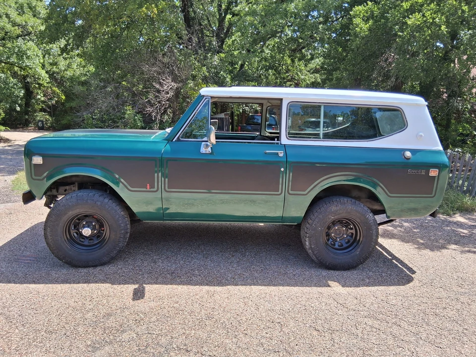 1976 International Harvester Scout - Image 5 of 31