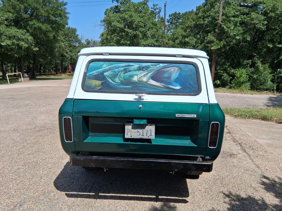 1976 International Harvester Scout - Image 7 of 31