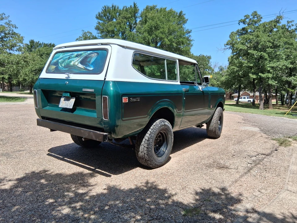 1976 International Harvester Scout - Image 9 of 31
