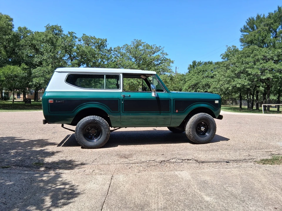 1976 International Harvester Scout - Image 10 of 31