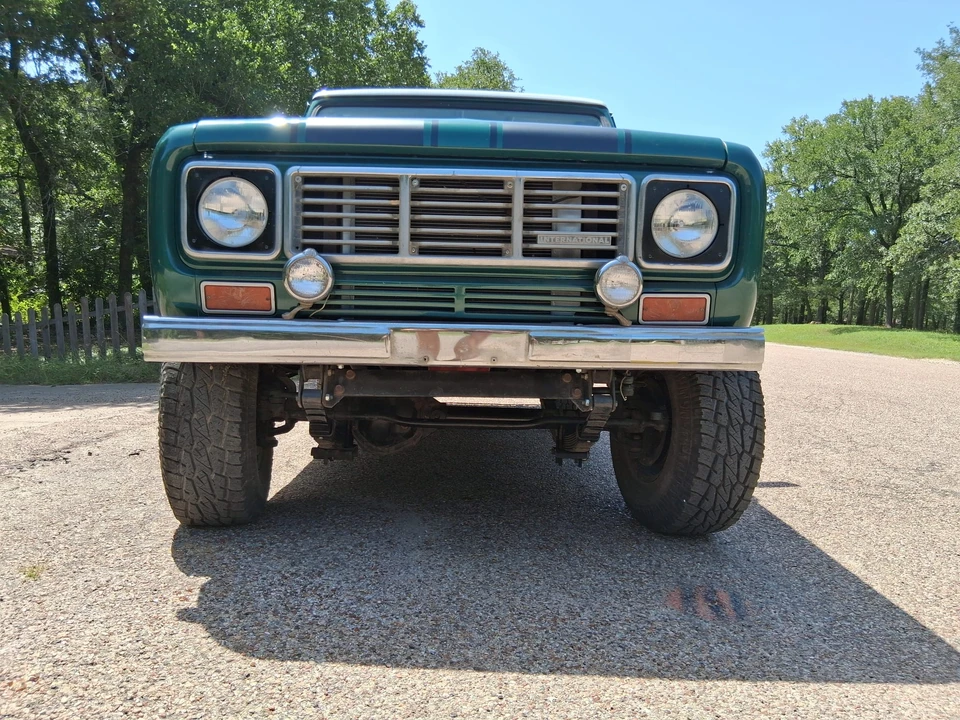 1976 International Harvester Scout - Image 14 of 31