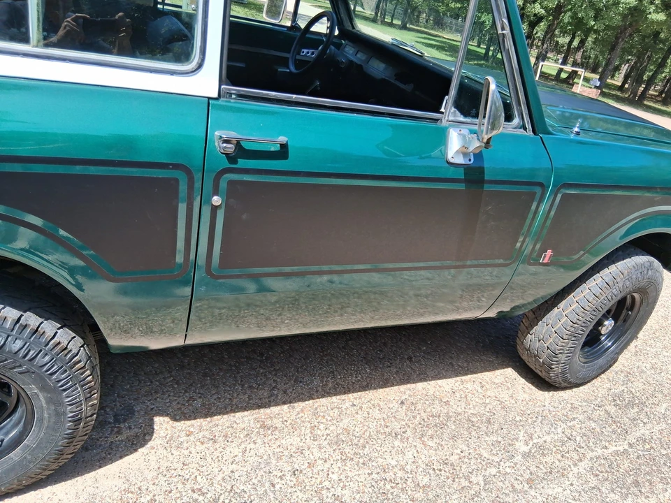 1976 International Harvester Scout - Image 19 of 31