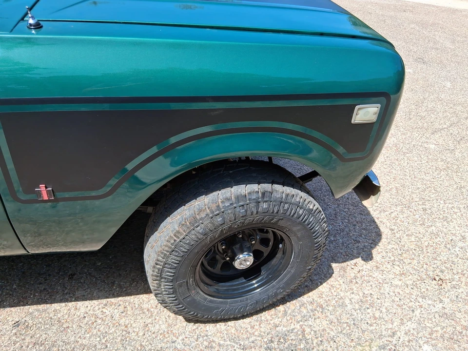 1976 International Harvester Scout - Image 20 of 31