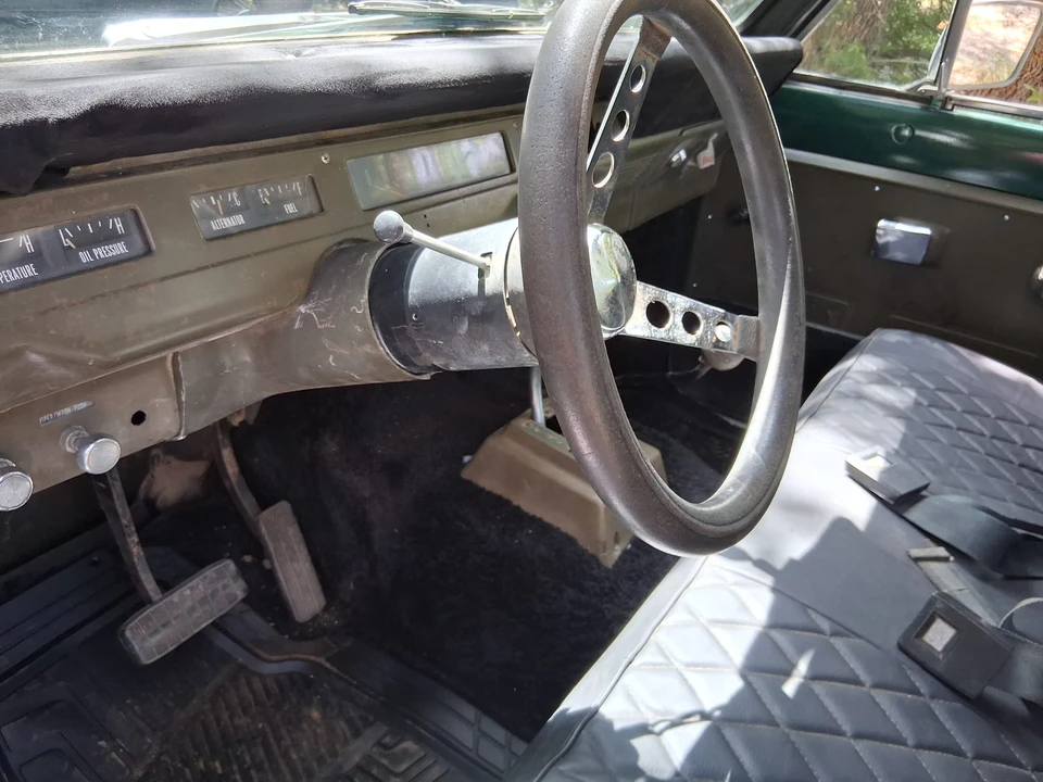 1976 International Harvester Scout - Image 26 of 31