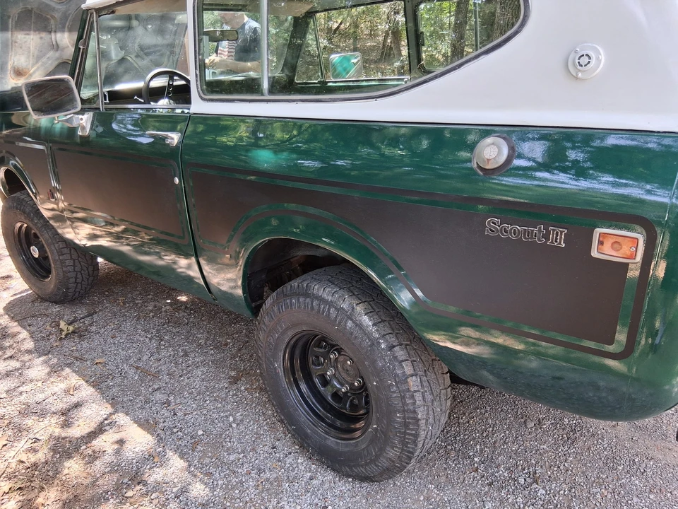 1976 International Harvester Scout - Image 17 of 31