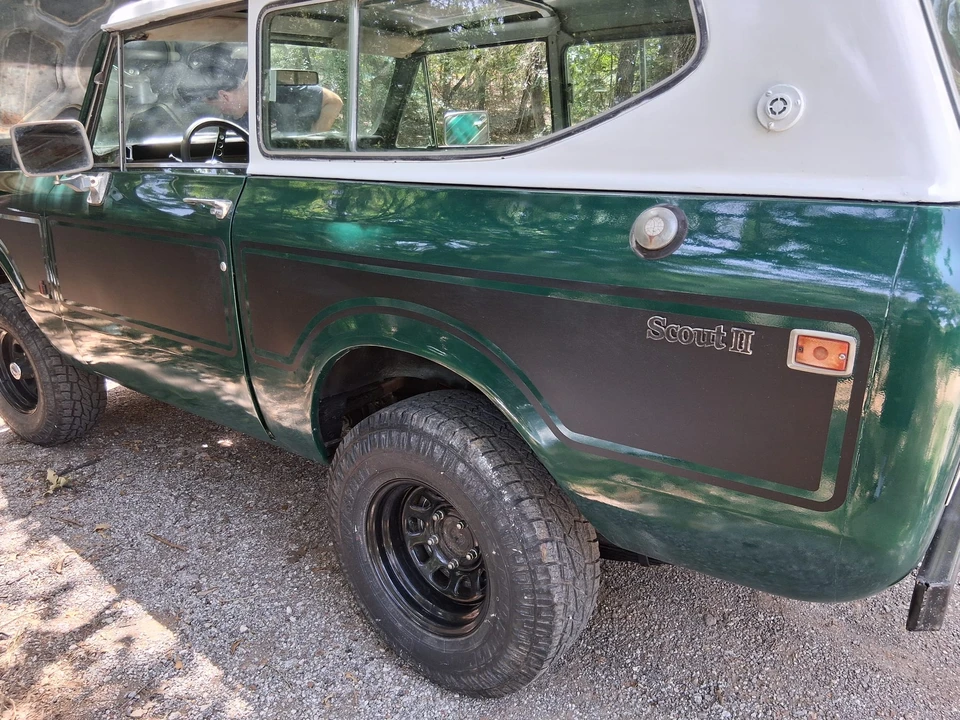 1976 International Harvester Scout - Image 18 of 31