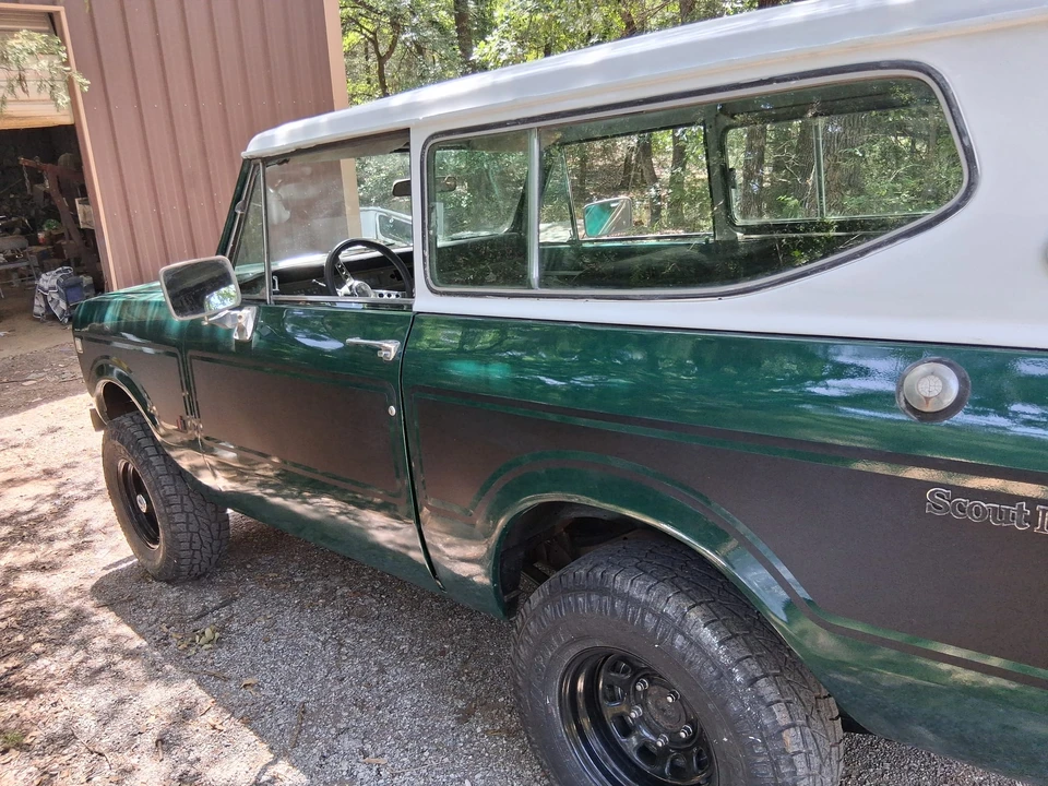 1976 International Harvester Scout - Image 15 of 31