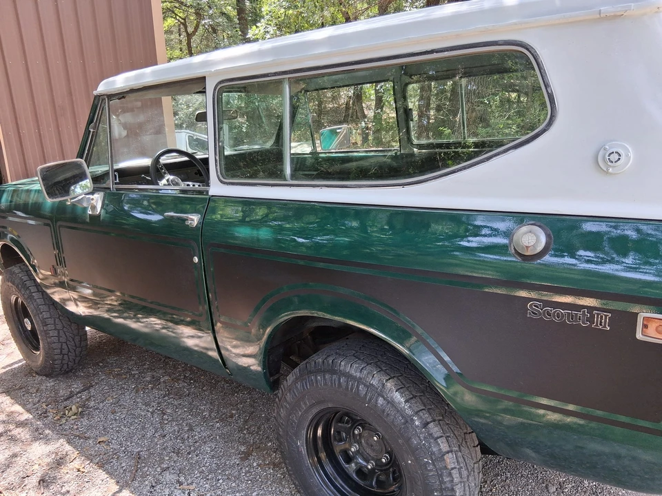 1976 International Harvester Scout - Image 16 of 31