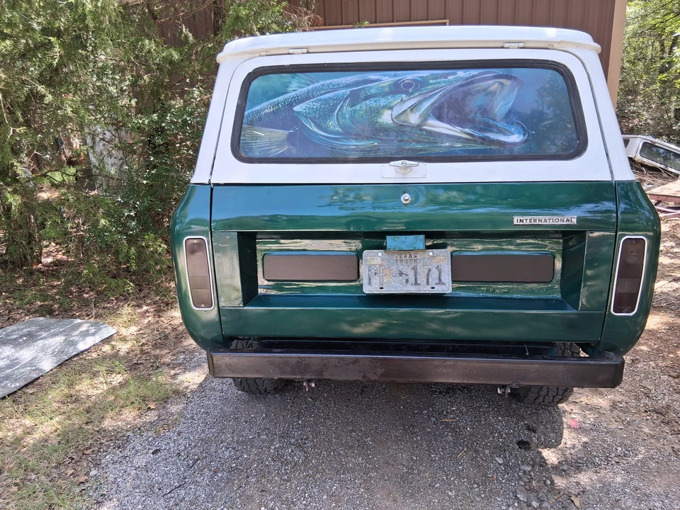 1976 International Harvester Scout - Image 8 of 31