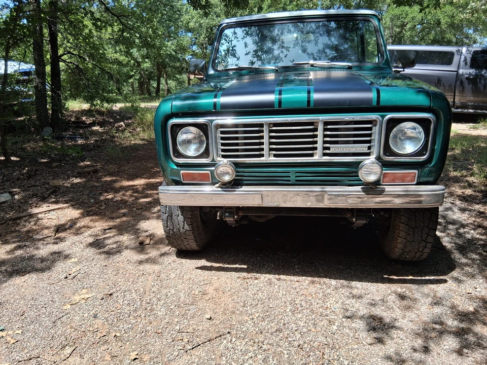 1976 International Harvester Scout - Image 13 of 31