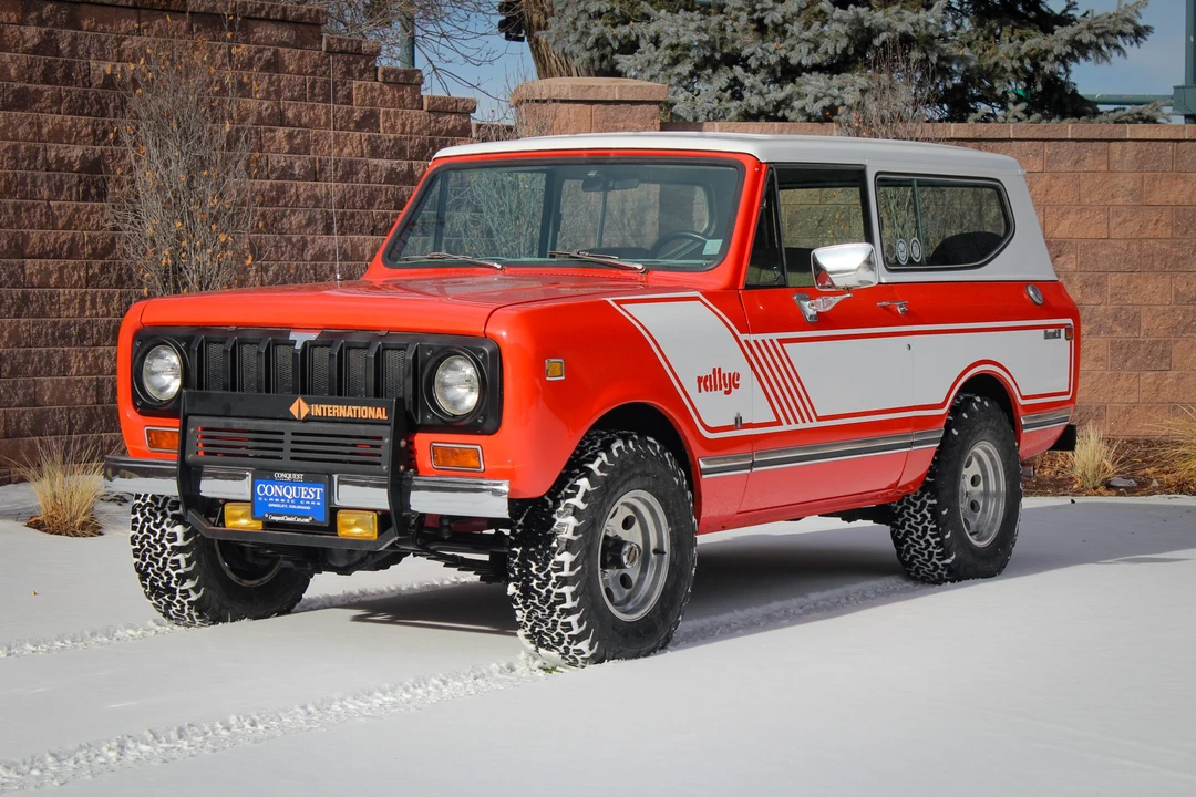 1976 International Harvester Scout - Image 2 of 31