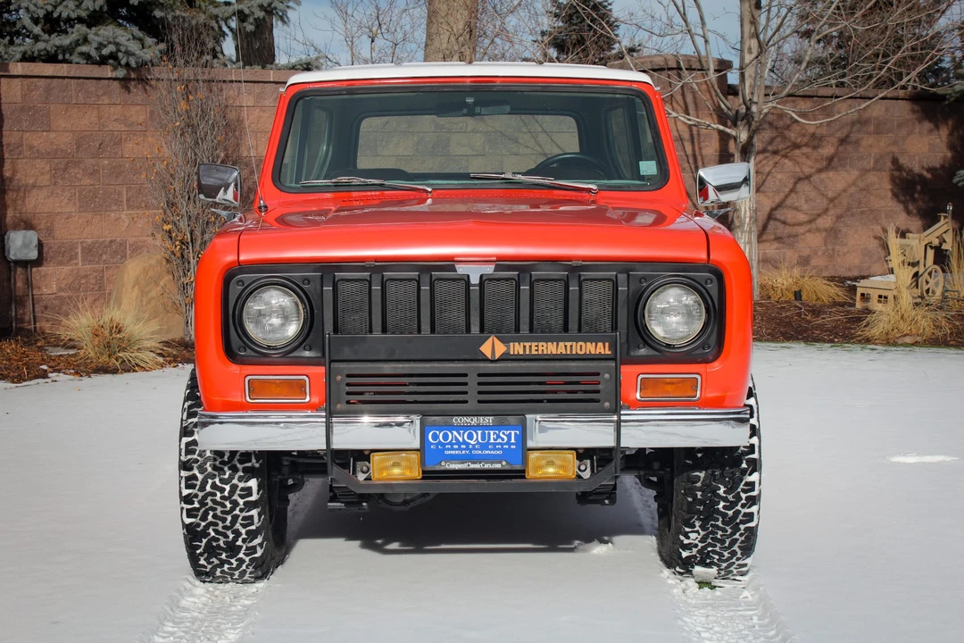 1976 International Harvester Scout - Image 14 of 31