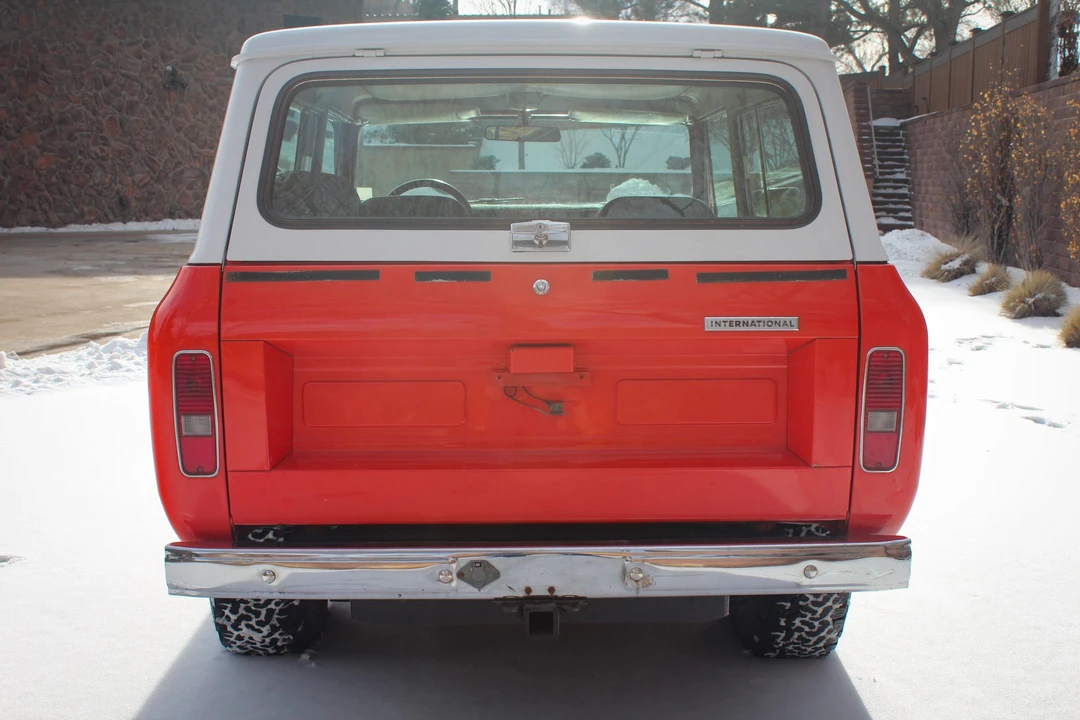 1976 International Harvester Scout - Image 9 of 31