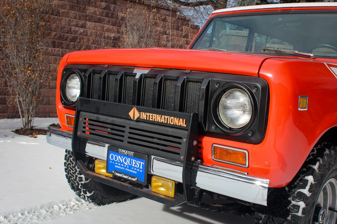 1976 International Harvester Scout - Image 16 of 31