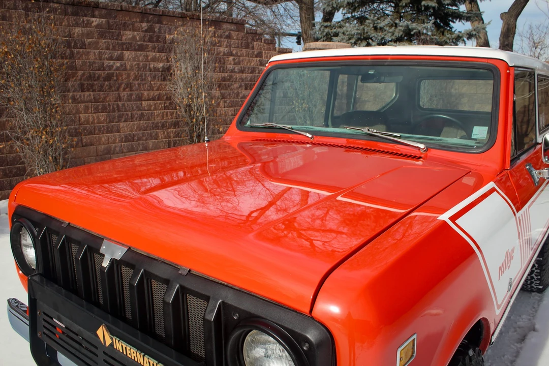 1976 International Harvester Scout - Image 18 of 31