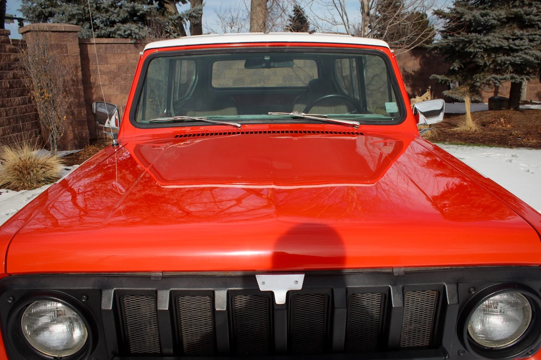 1976 International Harvester Scout - Image 15 of 31